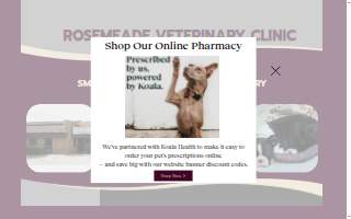 Rosemeade Veterinary Clinic