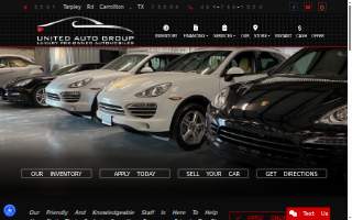United Auto Group