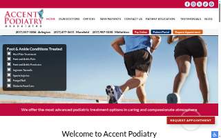 Accent Podiatry Associates of Cedar Hill