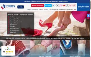 Podiatry Associates of Texas
