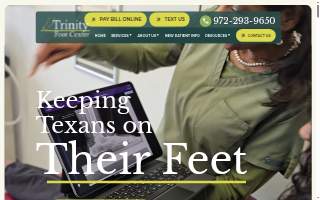 Trinity Foot Center, PC