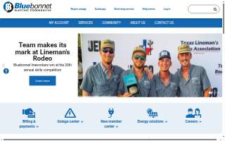 Bluebonnet Mail & Business Center