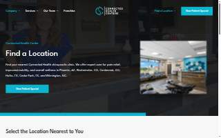 Connected Health Cedar Park
