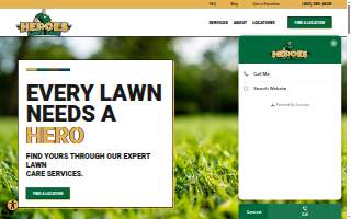 Heroes Lawn Care