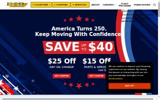 Kwik Kar Oil Change & Auto Care of Allen