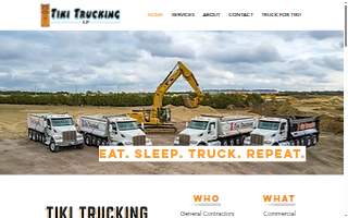 Tiki Trucking