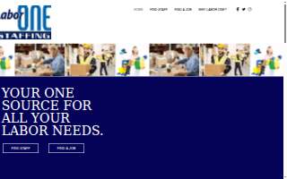 Labor One Staffing