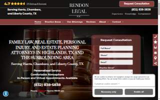 Rendon Legal, PLLC