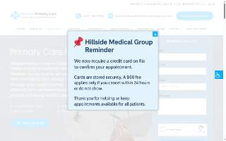 Hillside Primary Care