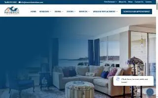 Maverick Windows San Antonio of Cibolo website