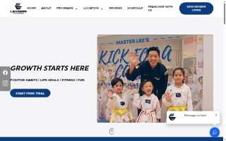Leaders Taekwondo Cinco Ranch