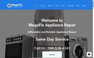 MegaFix Appliance Repair