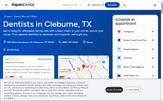Aspen Dental - Cleburne