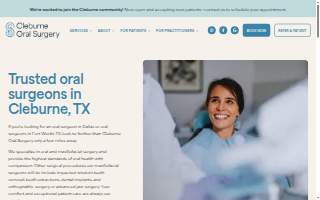 Cleburne Oral Surgery