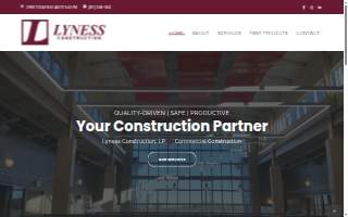 Lyness Construction LP