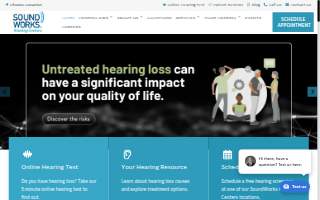 SoundWorks Hearing Centers