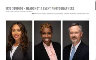 1133 Studios: Headshot and Event Photographer