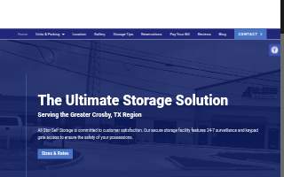 All Stor Self Storage