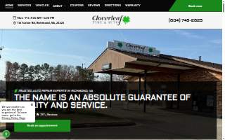 B & C Tire Shop