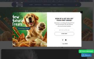 Bones Pets Treats