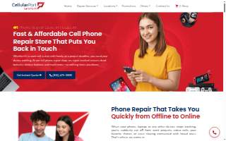 CellularPort Cell Phone Repair