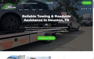 East Houston Towing