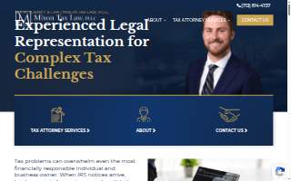 Mixon Tax Law, PLLC