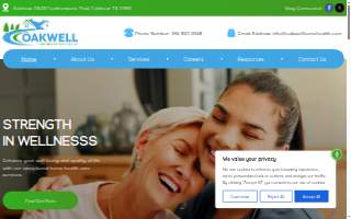 Oakwell Home Health Services LLC