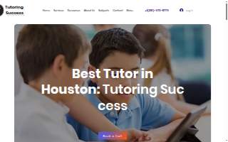 tutoring success