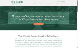 Briaud Financial Advisors