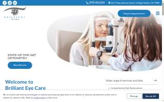 Brilliant Eye Care