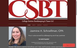 College Station Bookkeeping & Taxes LLC