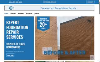 Guaranteed Foundation Repair LLC