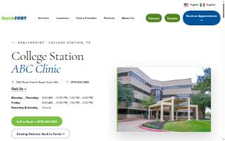 HealthPoint - ABC Clinic