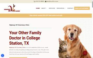 Highway 30 Veterinary Clinic