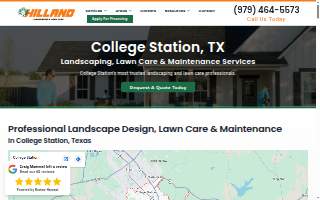 Hilland Landscaping and Lawn Care