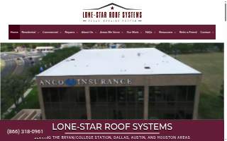 Lone-Star Roof Systems