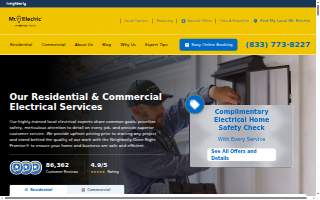Mr. Electric of Bryan & College Station