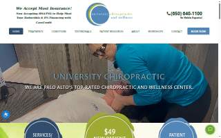 University Chiropractic