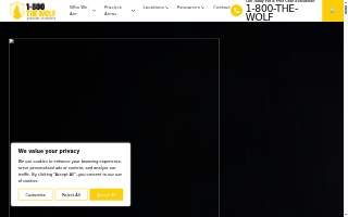 1-800 The Wolf Accident Attorneys