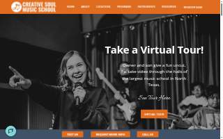 Creative Soul Music School Southlake
