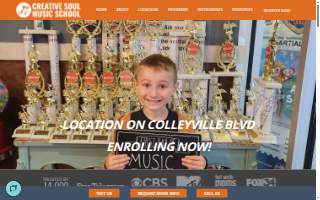 Creative Soul Music School