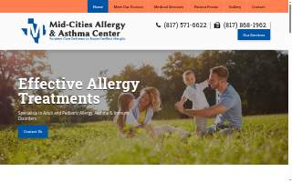 Mid-Cities Allergy and Asthma Center of Colleyville
