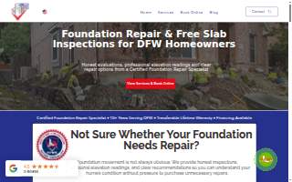 Orozco Foundation Repair