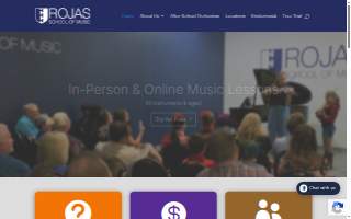 Rojas School of Music