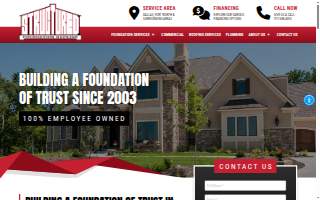 Structured Foundation Repairs
