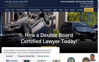 The Eric Reyes Law Firm of Colleyville