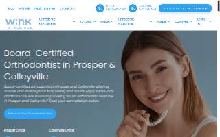 Wink Orthodontics - Colleyville