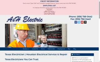 A & H Electric Co., LLC