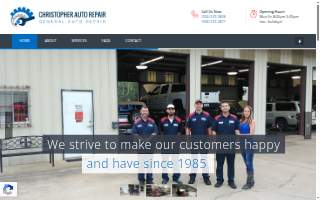 Christopher Auto Repair